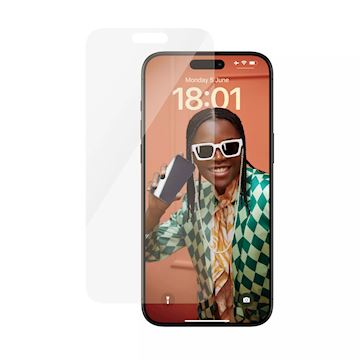 PanzerGlass Apple iPhone 15 Pro Max - Classic Fit